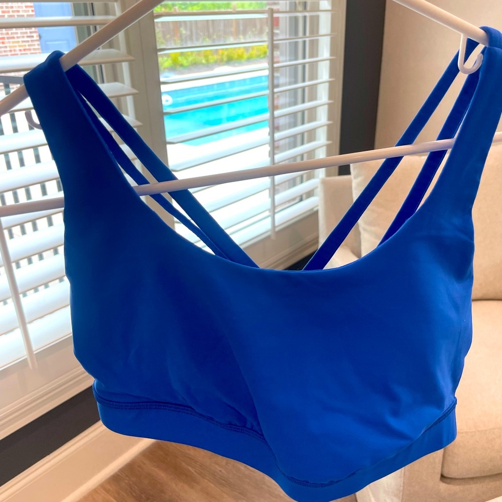 lululemon Energy Bra
Medium Support, B–D Cups 10